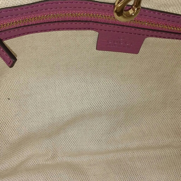 Gucci Soho leather shoulder bag - Picture 6 of 7